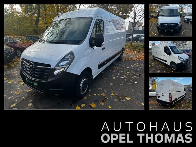 Opel Movano B L3H2 Klima Tachograf