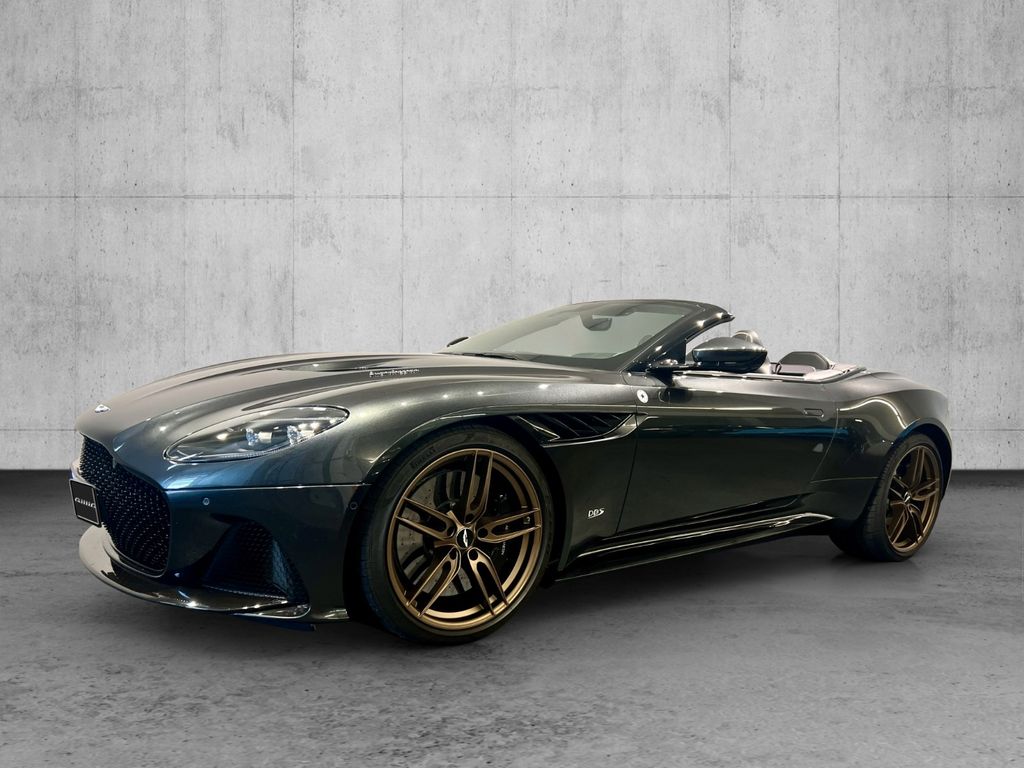 Image of Aston Martin DBS