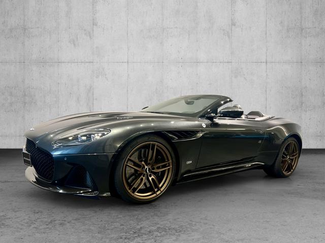 Aston Martin DBS Superleegera 5.2 V12 Volante*
