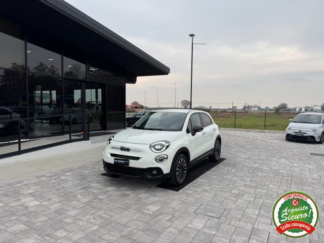 Fiat FIAT 500X 1.3 MultiJet PACK STYLE, LED, ANCHE NE