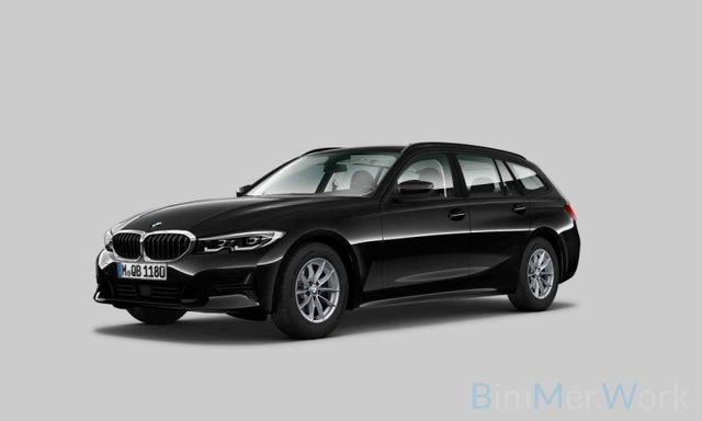 BMW 320d xD HiFi Alarm DAB LED PDC Sportsitz Leder