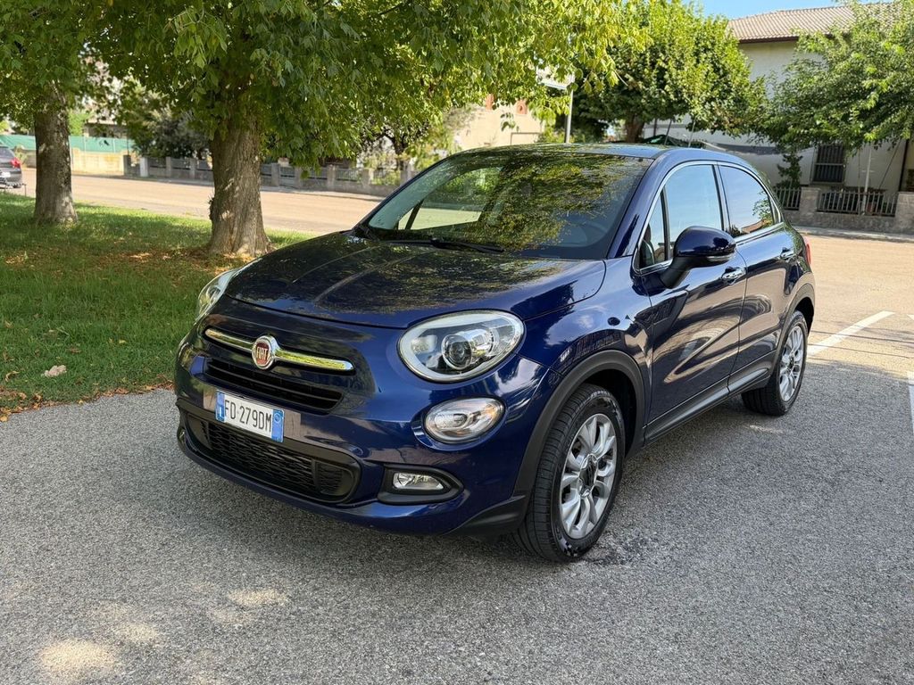 Image of Fiat 500X