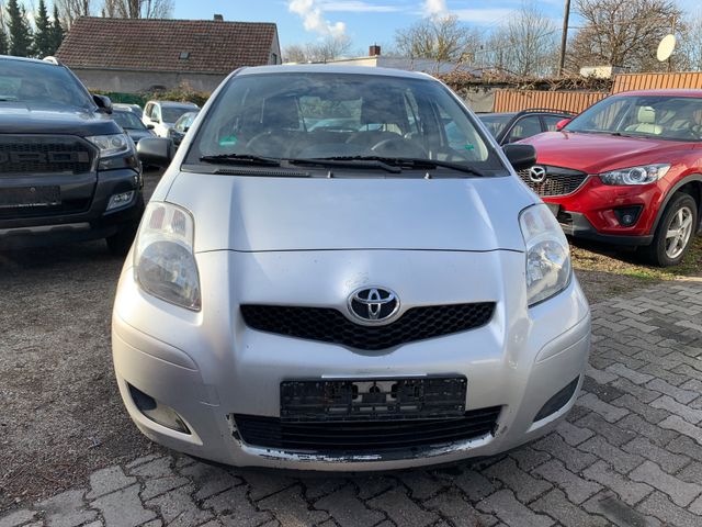 Toyota Yaris Cool 1.0 Klima 1 Hand