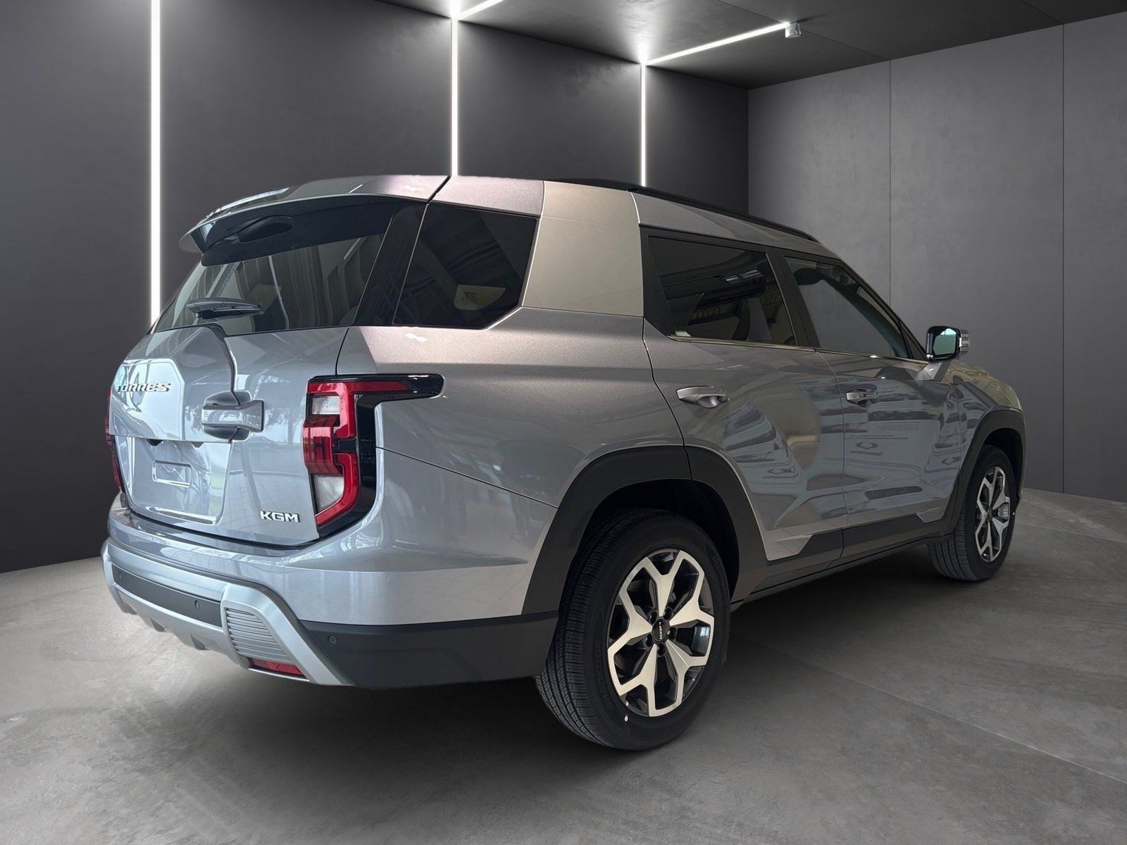 Fahrzeugabbildung KGM Torres Essential 2WD*ACC*Automatik*Totwinkel*Kam