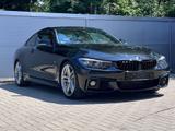BMW 435d xDrive M Sport - BMW 435 aus 2017