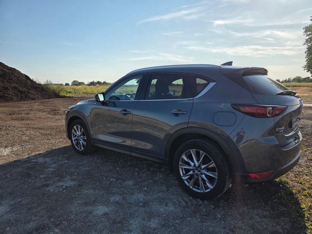 Image of Mazda CX-5
