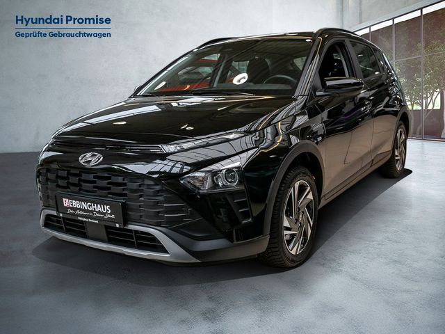 Hyundai Bayon 1.0 Trend Mild-Hybrid 2WD Spurhalteassi.