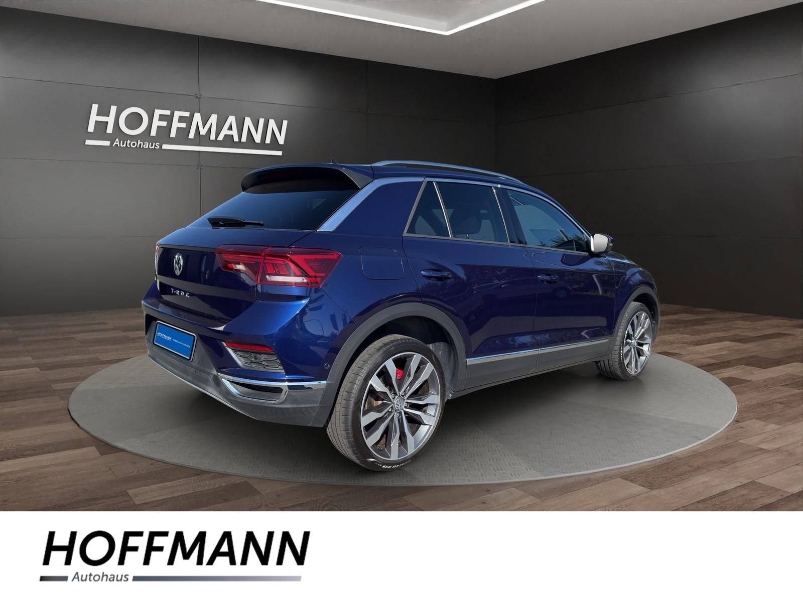 Volkswagen T-Roc 1.5 TSI DSG Sport ACC+beats+LED+Kamera