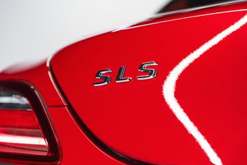 2011 Mercedes-BENZ SLS AMG — миниатюра 43