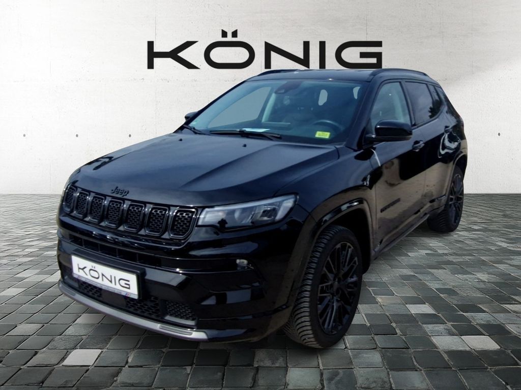 Jeep Compass High Altitude 1.5 MHEV *LED*PDC*Klima