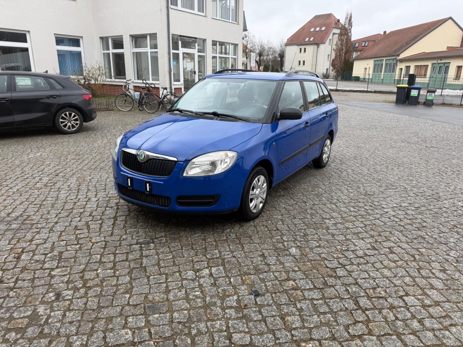 Skoda Fabia Combi Cool Edition