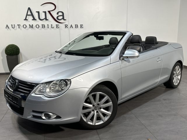 Volkswagen Eos 2.0 TSI DSG Bi-XEN+APS+SHZ+PANO+TEMPOMAT+3HD