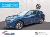 Volkswagen Tiguan Goal 1.5 TSI DSG AHK NAV APP 4xKAM LED GJ - Volkswagen Tiguan GOAL mit Benzin-Antrieb