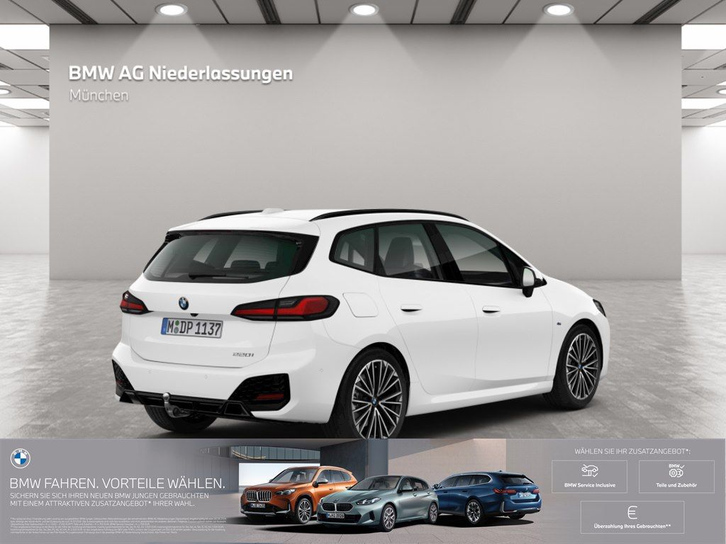 BMW 220 Active Tourer - Bild 4