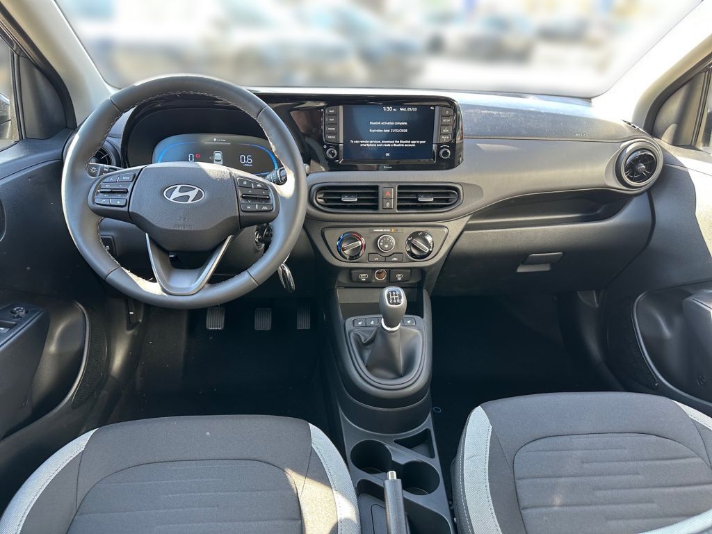 Fahrzeugabbildung Hyundai i10 1.2 Trend (AC3)