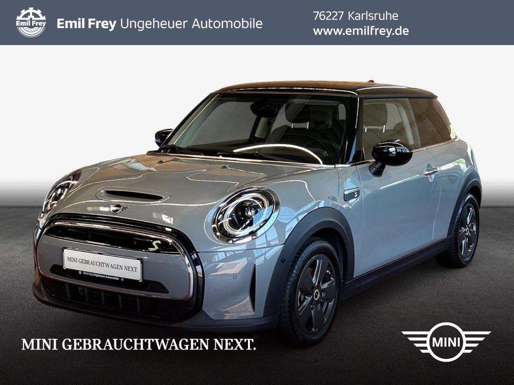 Image of MINI Cooper SE