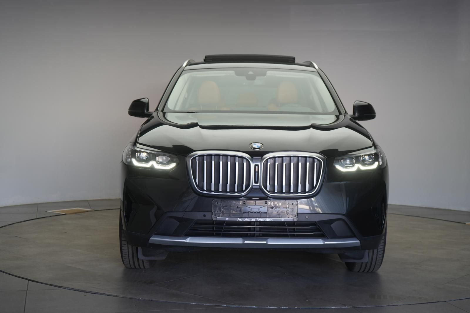 BMW X3 xDrive20d Leder/Temp/Kamera/Pano/Virtual/ foto 2