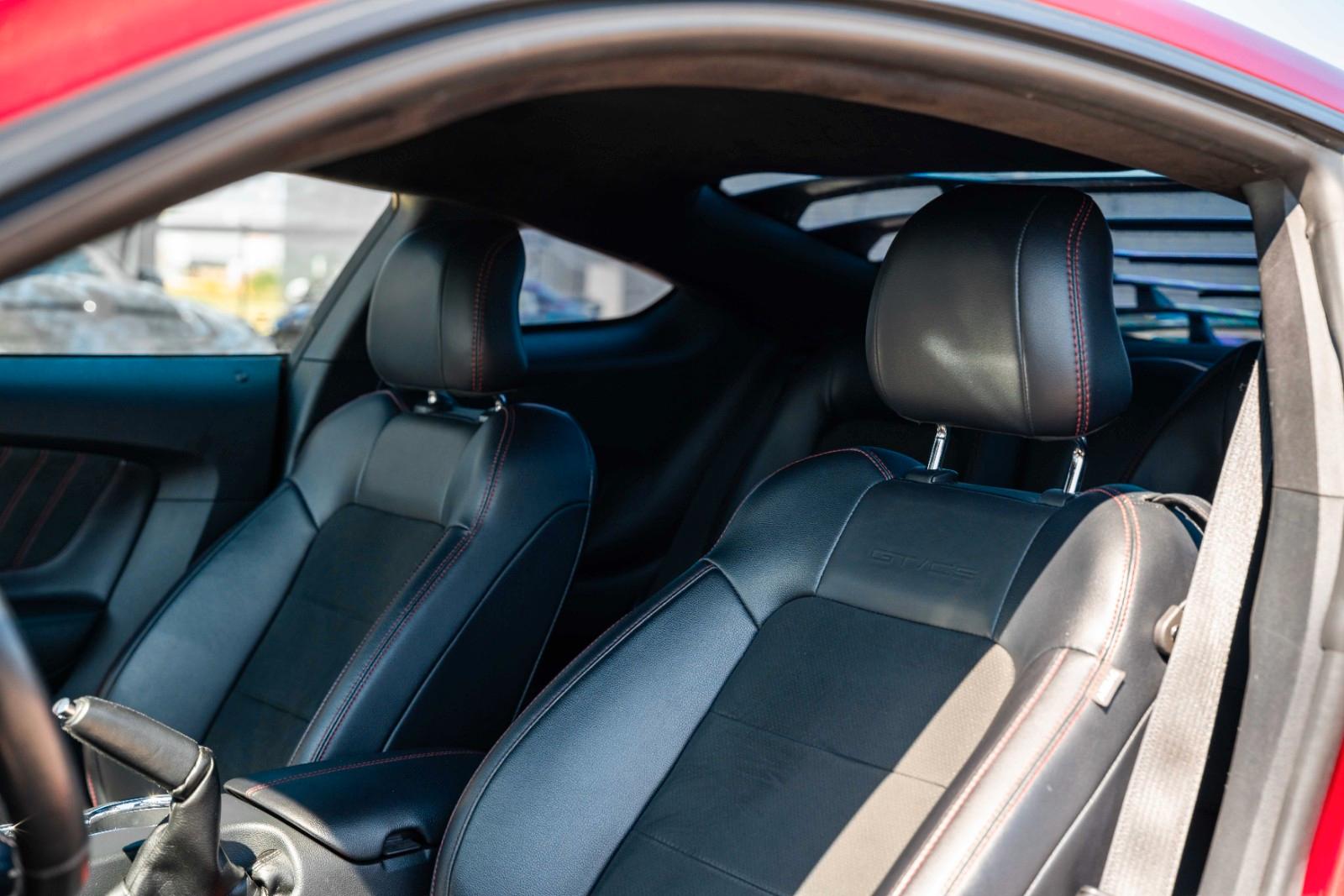 Ford Mustang GT 5,0 Gt 350 SHELBY PREMIUM VOLL