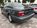BMW 525i A Exclusive 2.Hand Bmw Scheckheft Leder - BMW 525: 525i