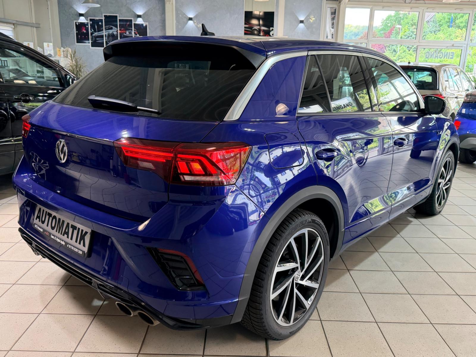 Volkswagen T-Roc 2.0 TSI R 4Motion DSG/ACC/Kamera/ Gar./