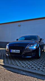 Audi TT Coupe 2.0 TFSI -