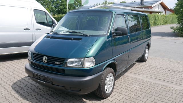 Volkswagen T4  Wohnmobil Zulassung