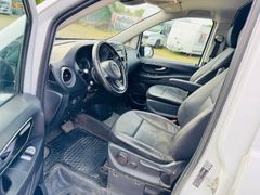 Fahrzeugabbildung Mercedes-Benz Vito 114 CDI Extra Lang