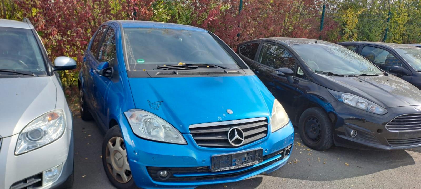 Mercedes-Benz A 180