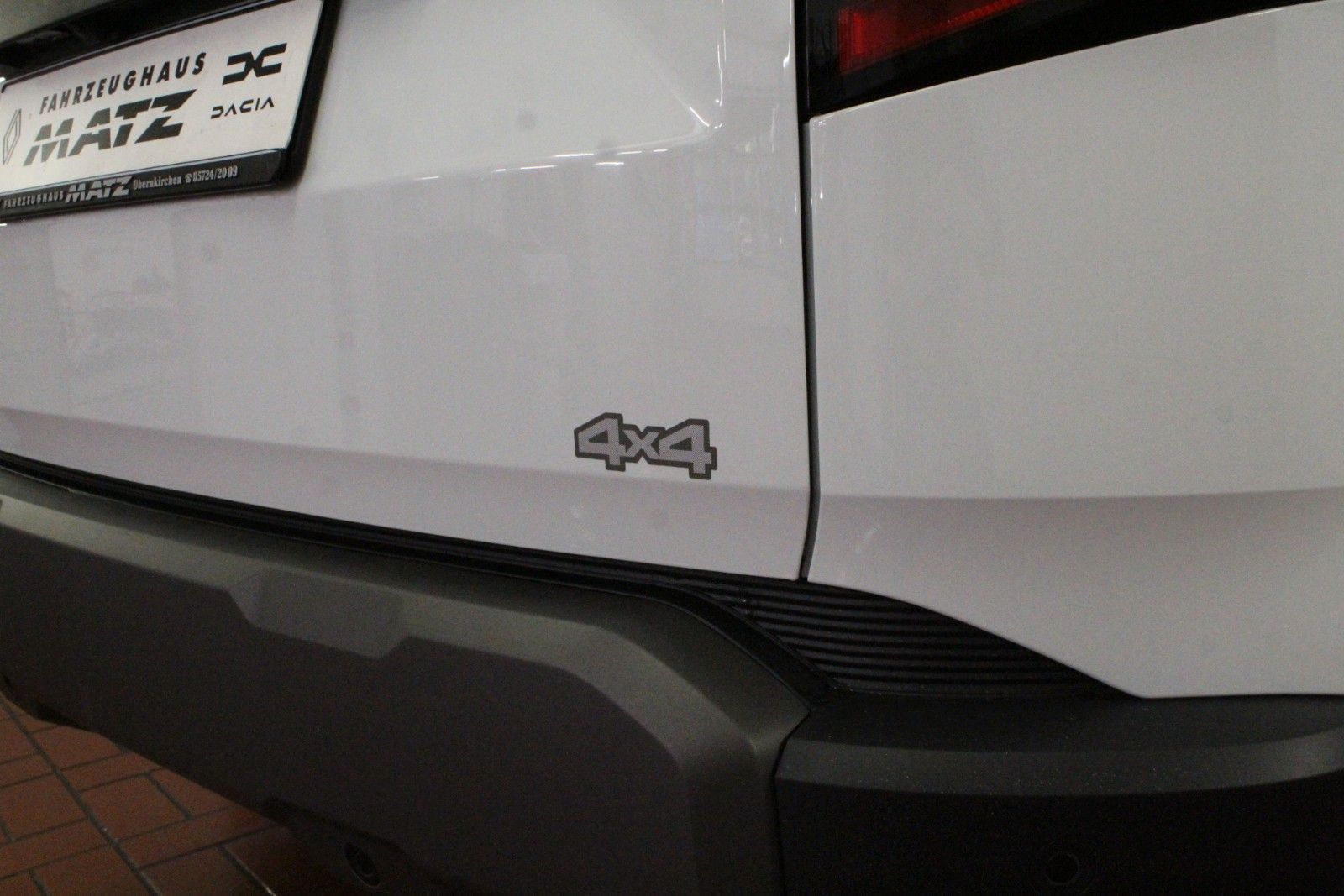 Fahrzeugabbildung Dacia Duster hybrid-G 150 4x4 Extreme  MY26