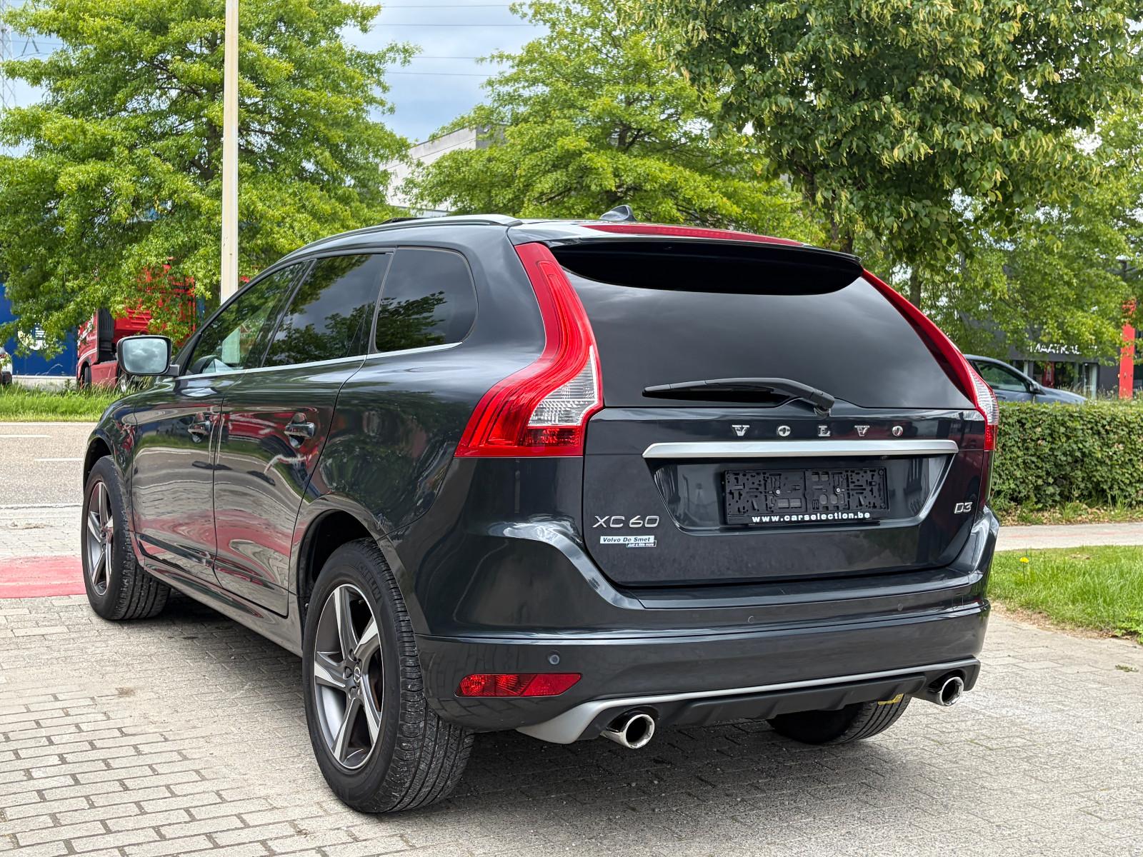 Volvo XC 60 D3 Aut. 2WD R-Design *9.600+Mwst*