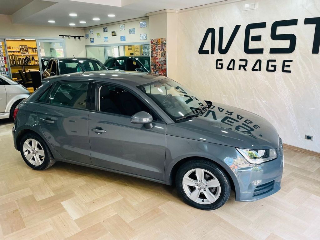 Image of Audi A1