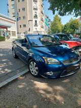 Ford focus cabrio limousine - Ford Focus mit Diesel-Antrieb: Cabrio
