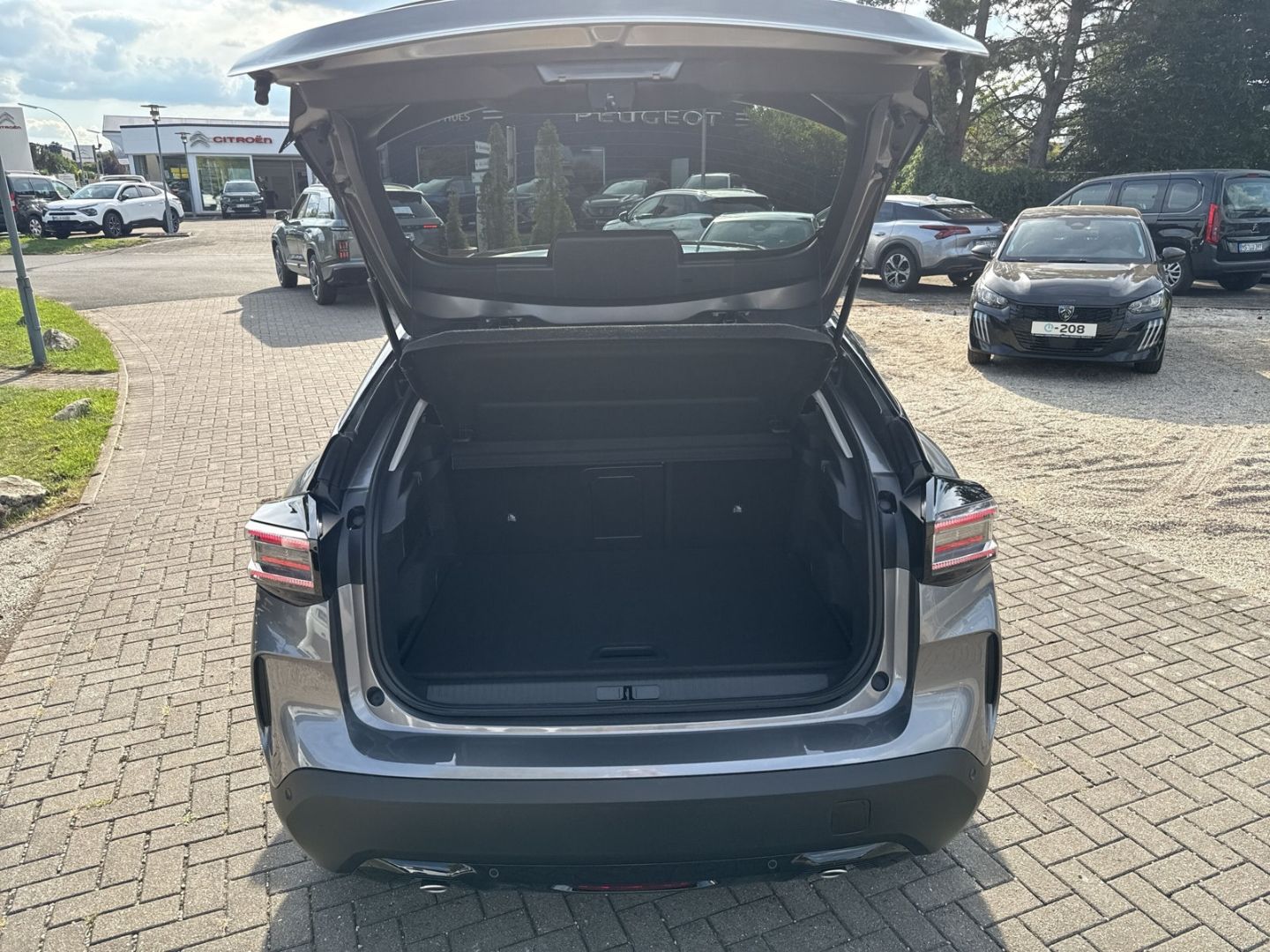 Citroën C4 - Bild 5