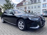 Audi A4 Avant 40 TDI quattro AHZV/Akustik/Navi+ - Audi A4: Schwarz