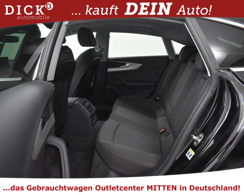 Audi A5 Sportb 35 TFSI S LINE +NAV+LRD+KAM+SHZ+ACC+18