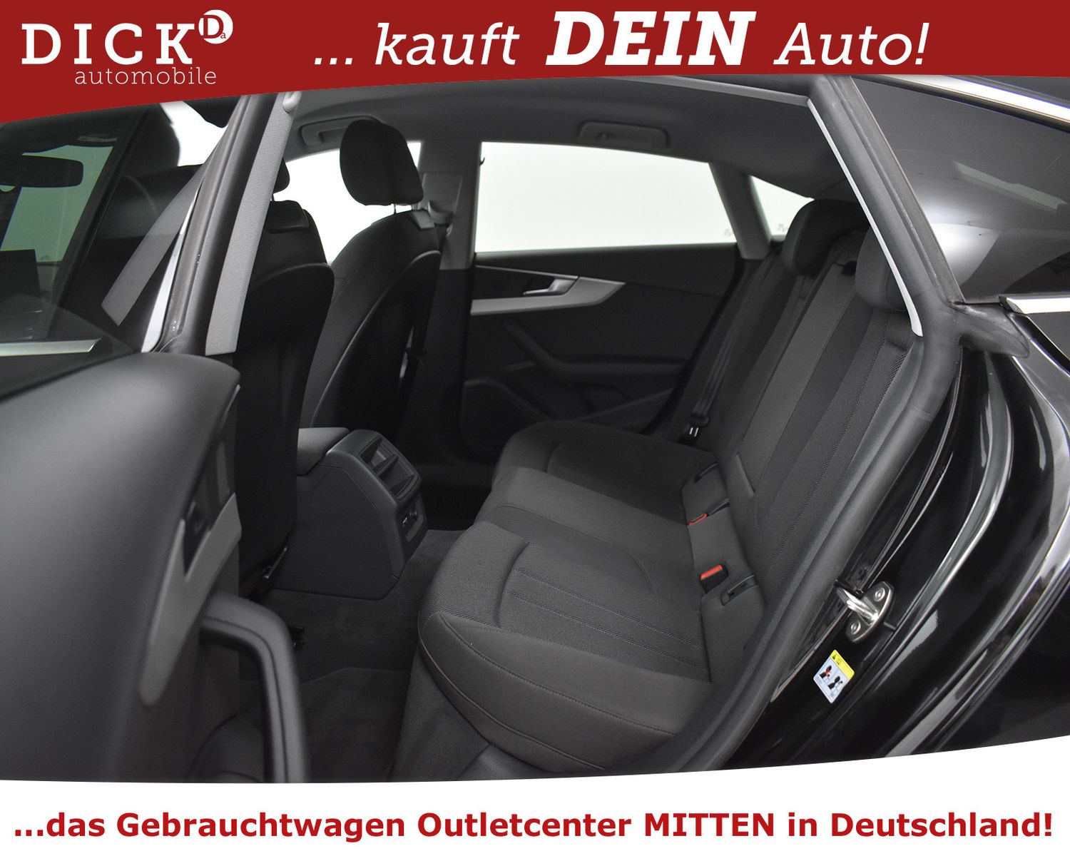 AUDI A5 Sportb 35 TFSI S LINE +NAV+LRD+KAM+SHZ+ACC+18 - Image 16