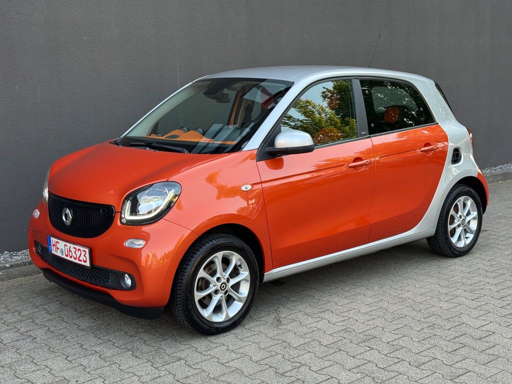 Angebot ansehen Smart ForFour