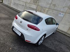 SEAT Leon 1.4 TSI 125PS Sondermod. FR Bi-Xenon 2.Hand