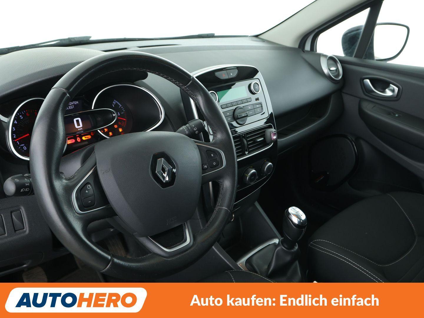 Renault Clio 1.2 Limited*TEMPO*KLIMA*GARANTIE*