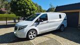 Mercedes-Benz Vito 111 w447 lang Klima AHK PDC Motorrad Camper - : Van, Camper