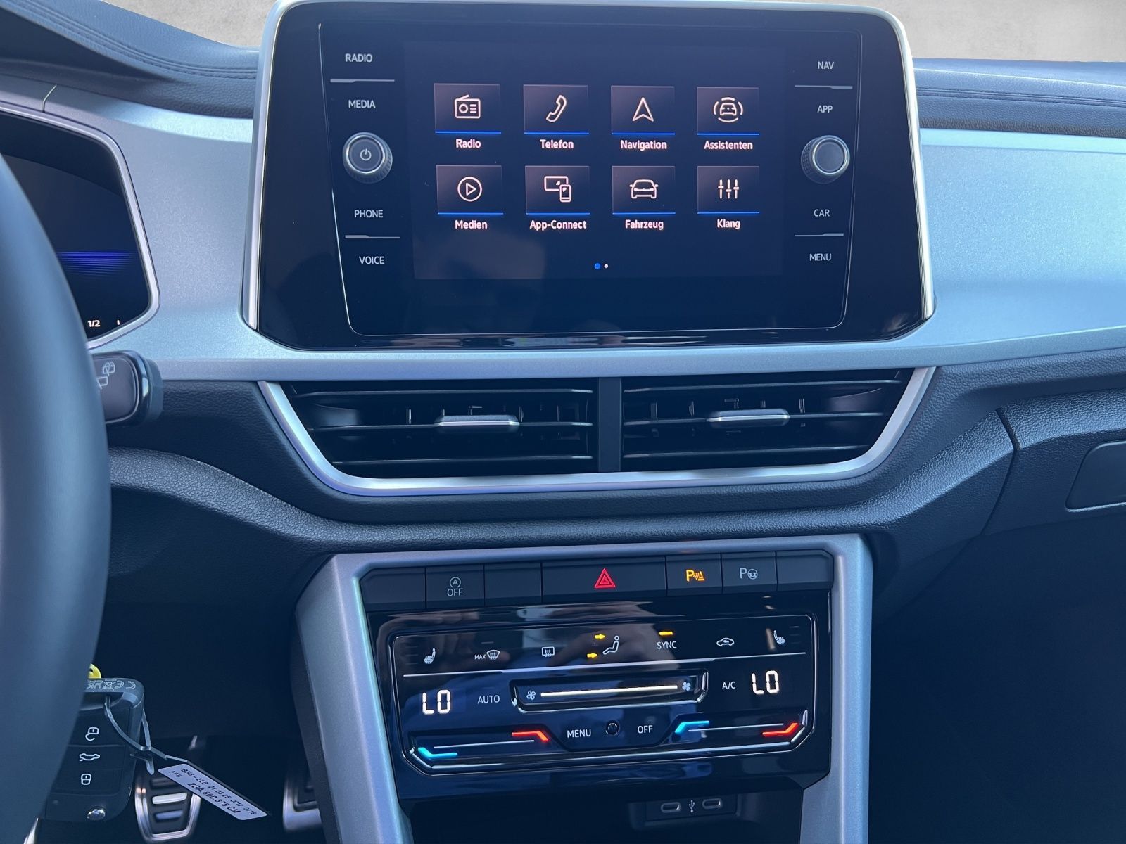 T-Roc Goal 1.0 TSI Navi*ACC*LED