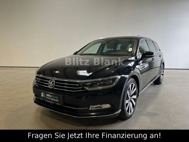 Volkswagen Passat Highline 4Motion 4xSHZ 360°Kamera ACC