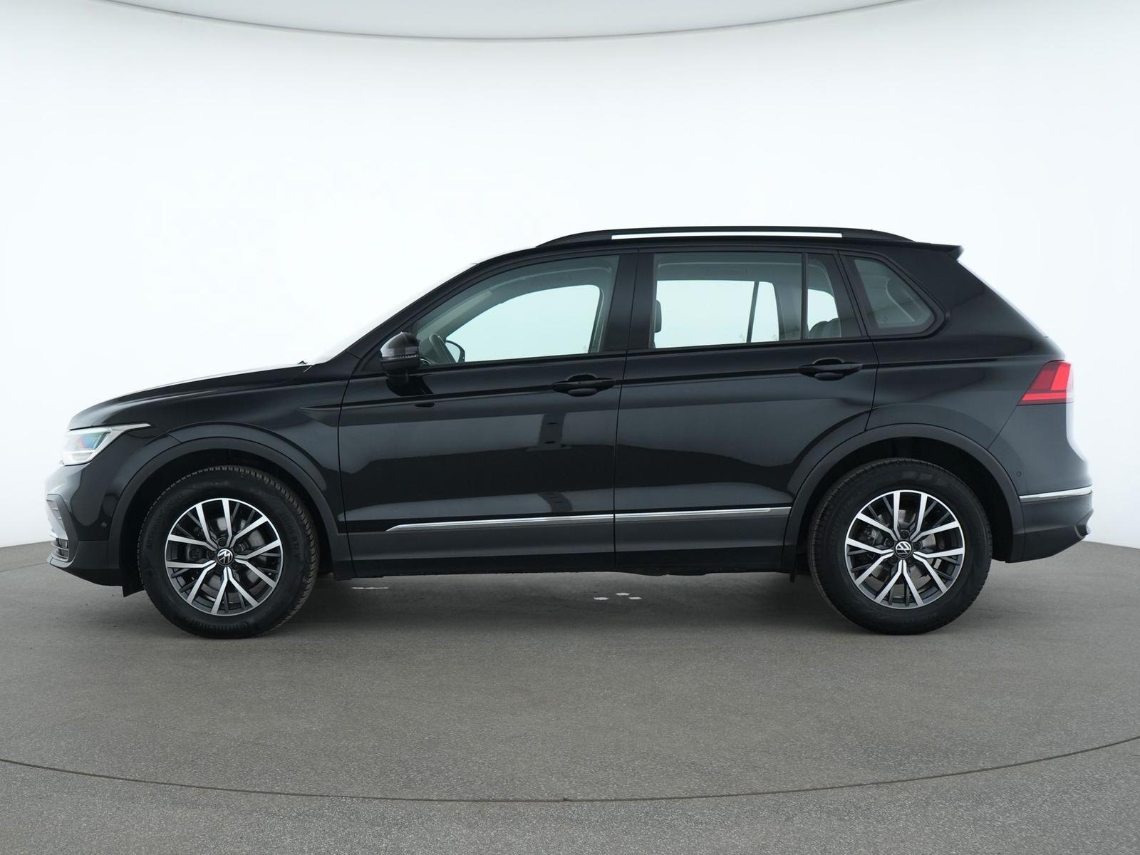 Volkswagen Tiguan Life ACC LED Kamera SHZ Navi PDC CarPlay, миниатюра 9