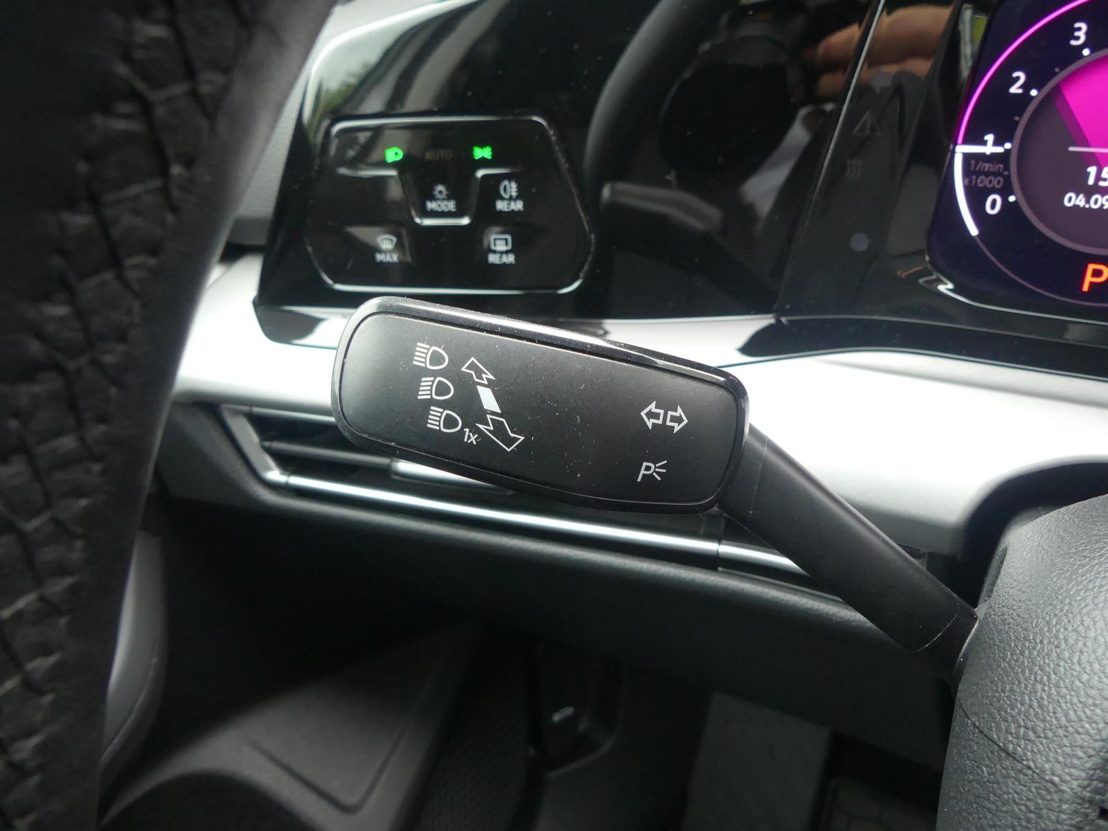 Volkswagen Golf VIII Style eTSI LED Sitzheizung Tempomat, миниатюра 21