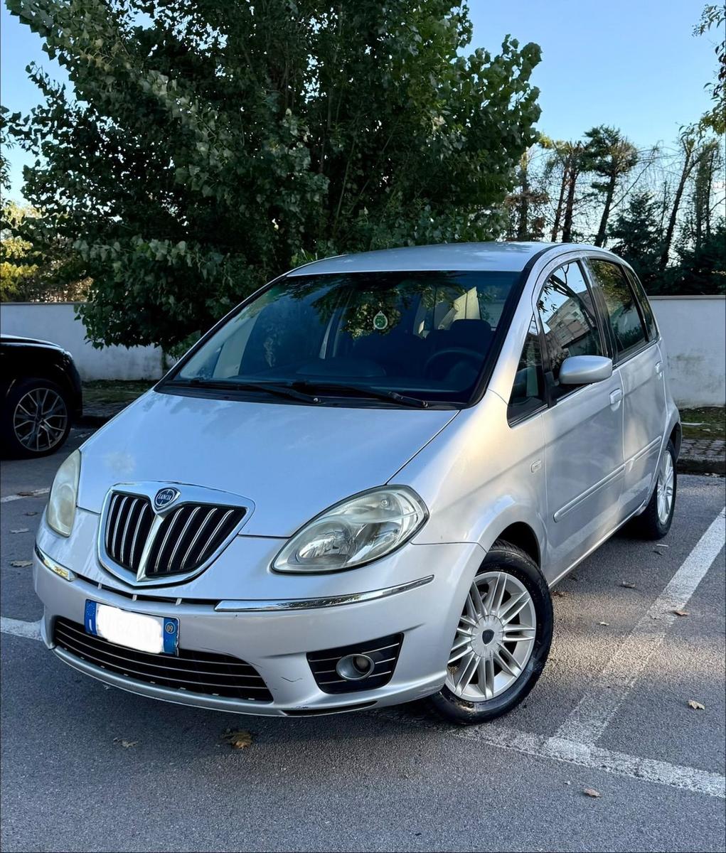 Lancia MUSA