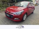 Hyundai i20 YES! Einparkhilfe Sitzheizung Fenster el. - gebrauchte Hyundai i20 aus dem Jahr 2015
