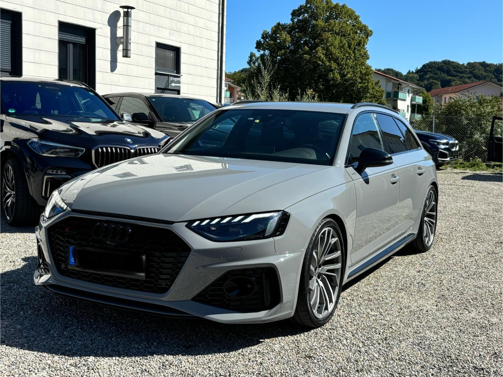 Audi RS4 RS 4 Avant 2.9 TFSI quattro /keramik
