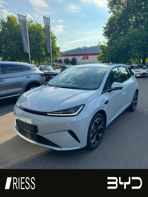 BYD Dolphin G DM-i Comfort 360 AUT Kam. KlimaA LM