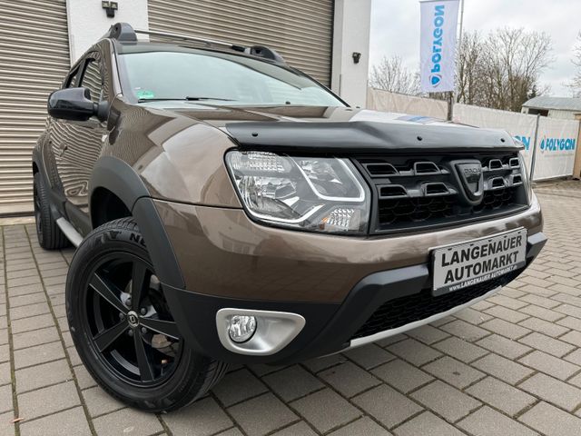 Dacia Duster I Black Shadow 4x2-Aus 1.Hd"R-Kam"8x Alu