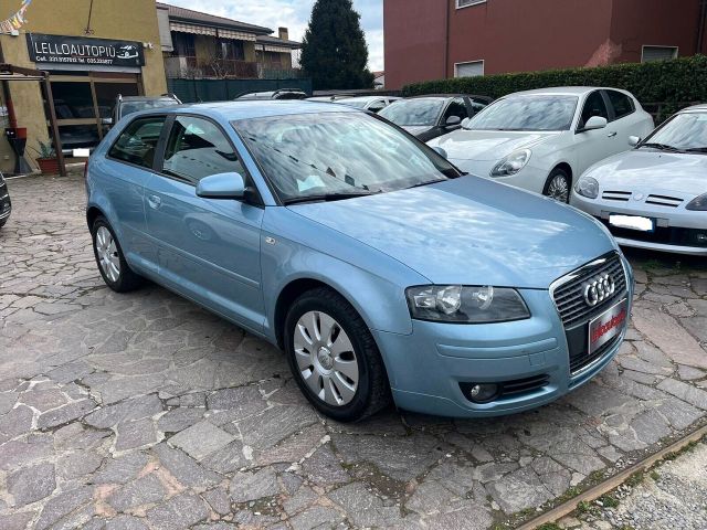 Audi A3 1.6 tiptronic Ambition